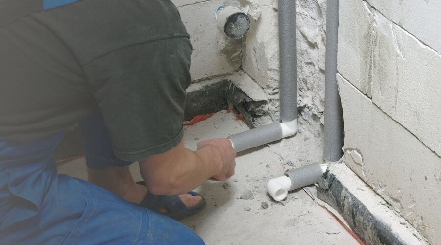Professional Leak Detection Services in Benton, MS